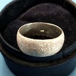 925 Ring  size 10 man or Womans